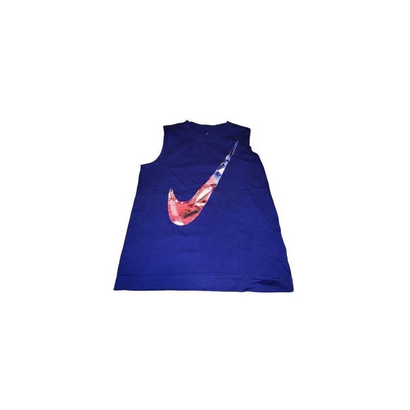Boys Nike Tank/Short Set LN Size SM 6 - Picture 3 of 3